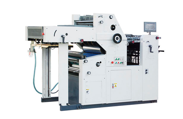 电脑全自动双面印刷机