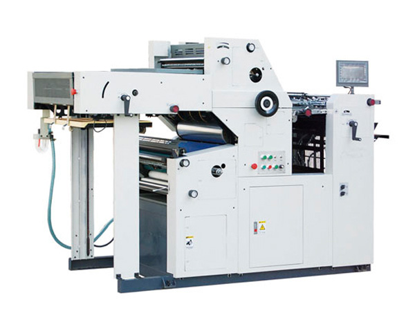 电脑全自动双面印刷机