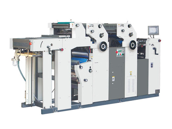 电脑全自动双面印刷机