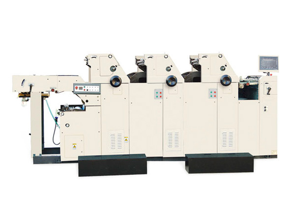 电脑全自动双面印刷机