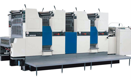 中国印刷工业仍将保持平稳较快的发展速度