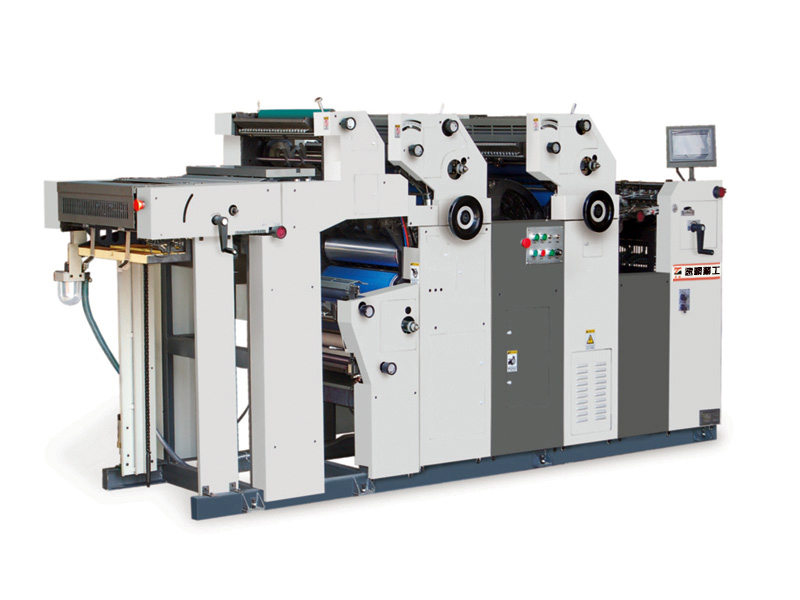 电脑全自动双面印刷机2+1/3+1/4+1（打码）