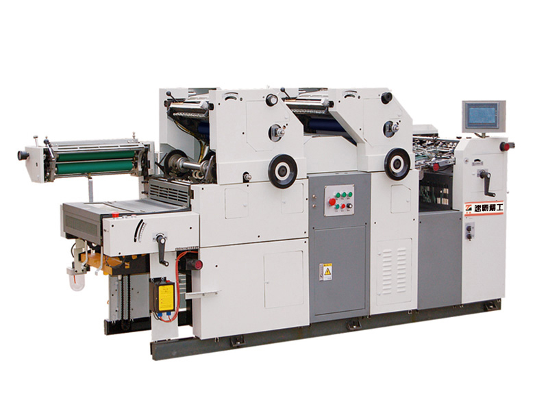 全自动机组多色双面印刷打码机