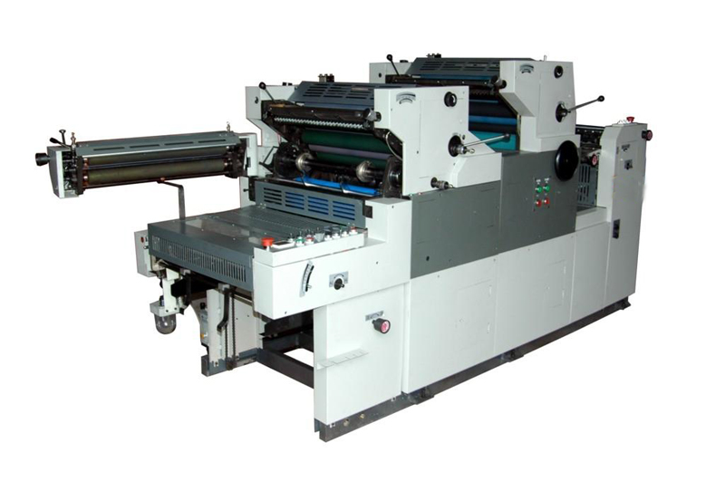 单色打码印刷机