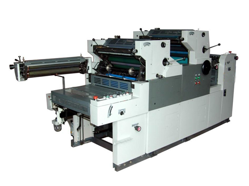 单色打码印刷机