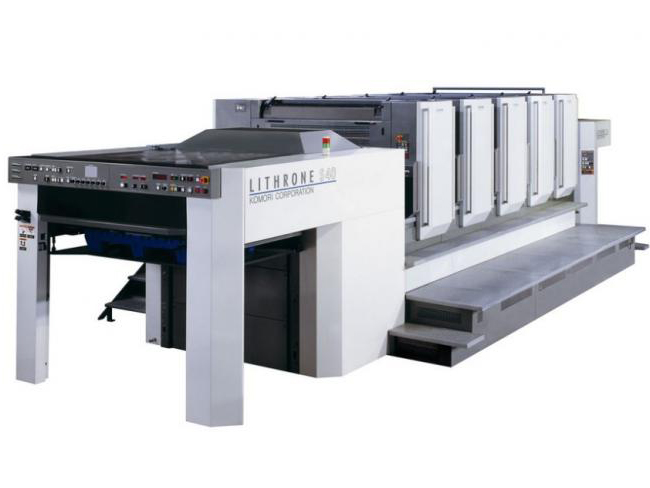 专业进口二手印刷机—小森