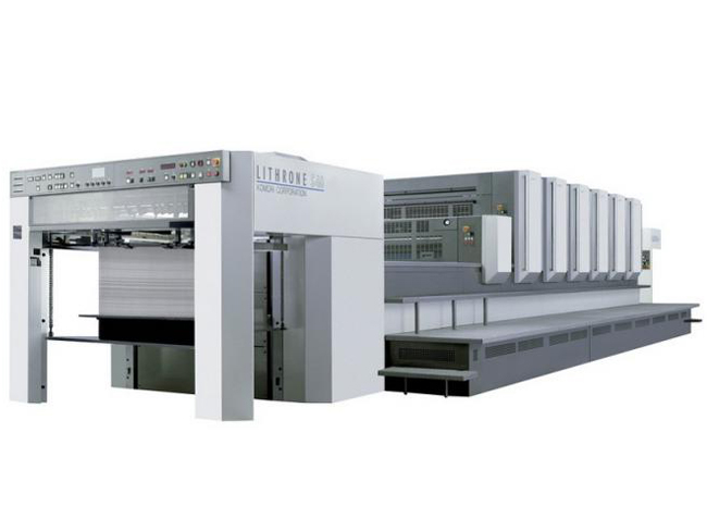 专业进口二手印刷机—罗兰