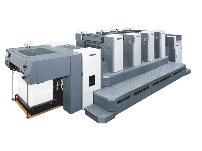 专业进口二手印刷机—海德堡