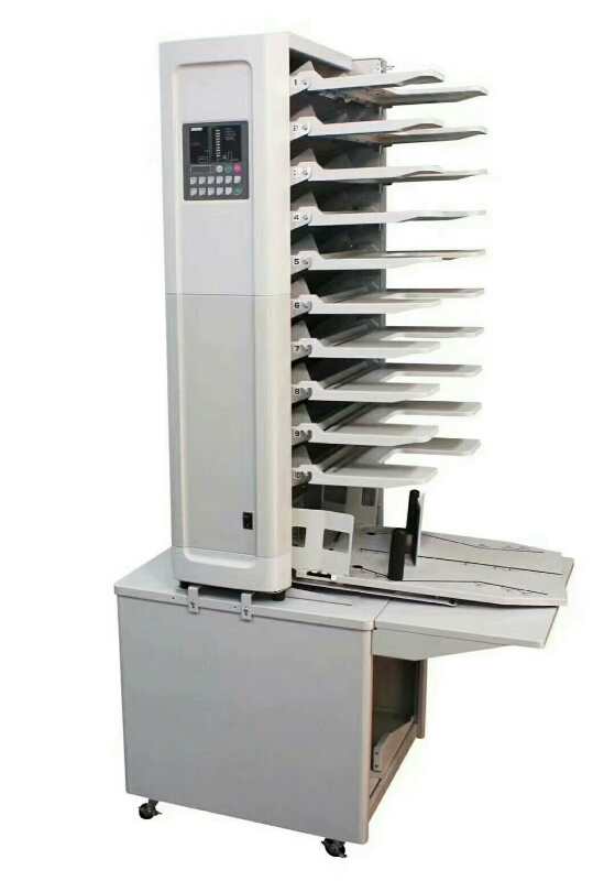 日本进口配页机