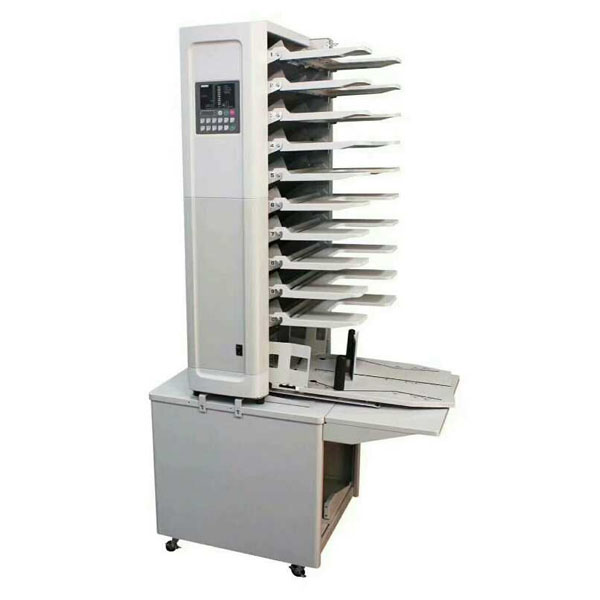 日本进口配页机