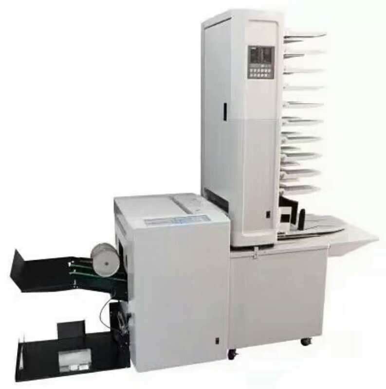 日本进口配页机