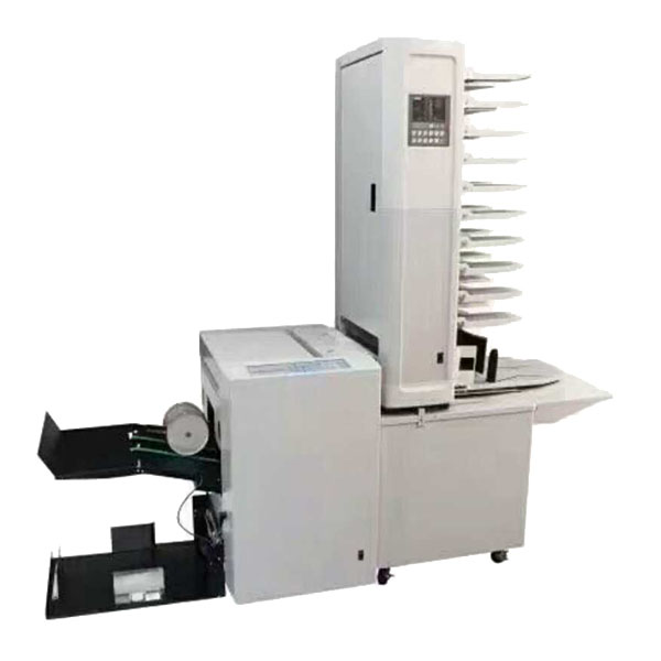 日本进口配页机