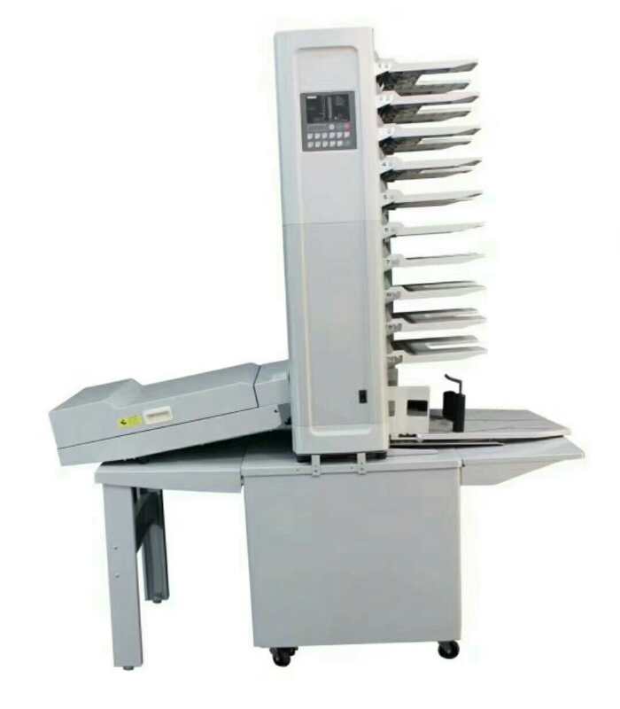 日本进口配页机