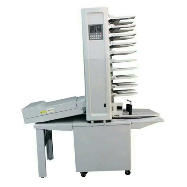 日本进口配页机