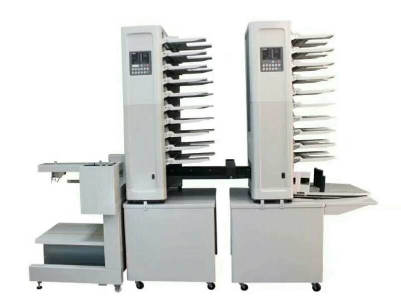 日本进口配页机