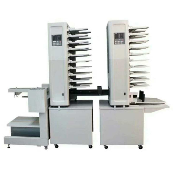 日本进口配页机