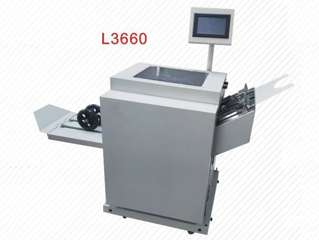 UA-3660订折机