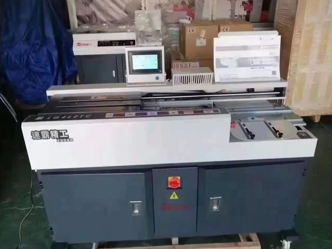 速霸胶装机\变频胶装机