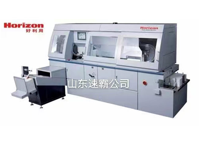 欧洲进口二手胶装机