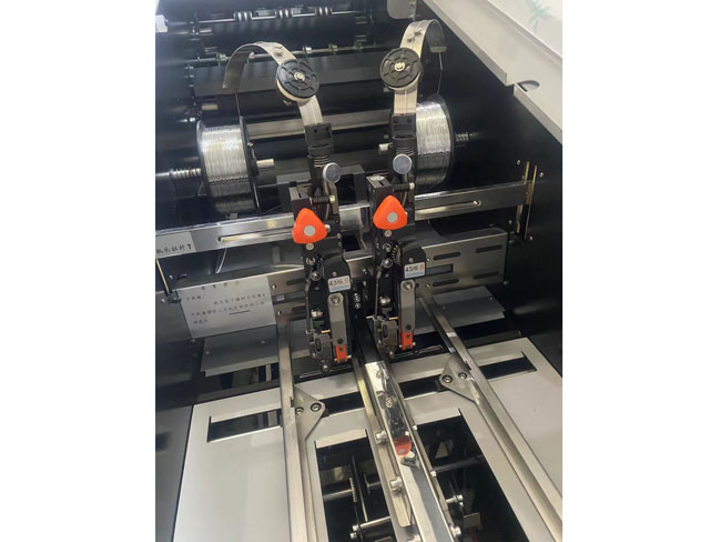 订折切（单面切）