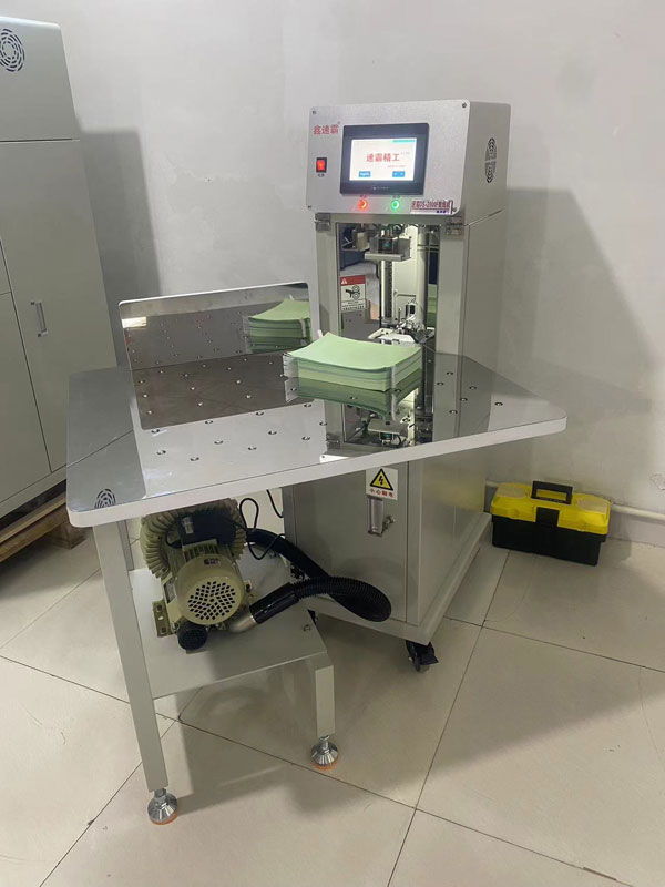 数纸机DS-2000F气垫款