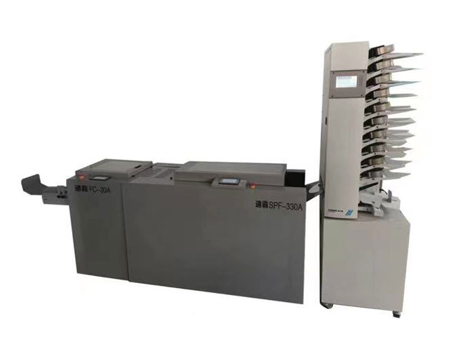 配订折切单面切